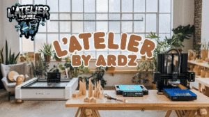 Découvrez la boutique de l'Atelier
