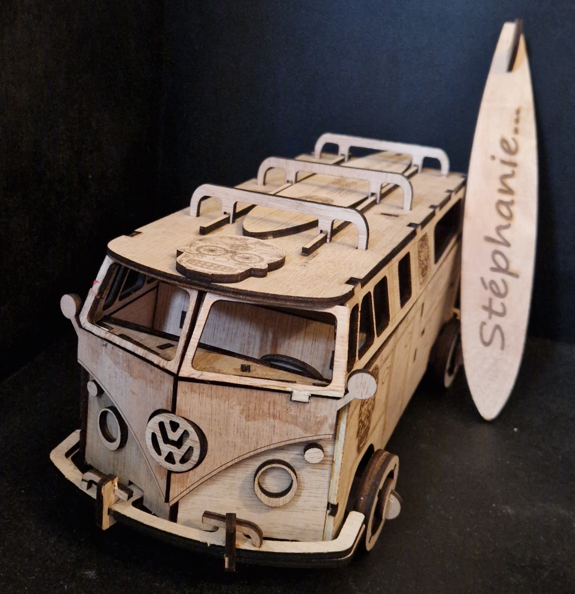 Combi VW surf