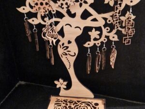 Porte Boucles d'oreille