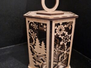 Lanterne Déco