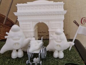 arc de triomphe