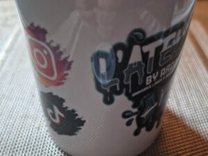 Mug personnalisé