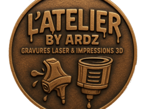 médaille Atelier