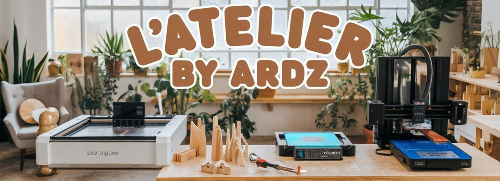 L'Atelier by ARDZ