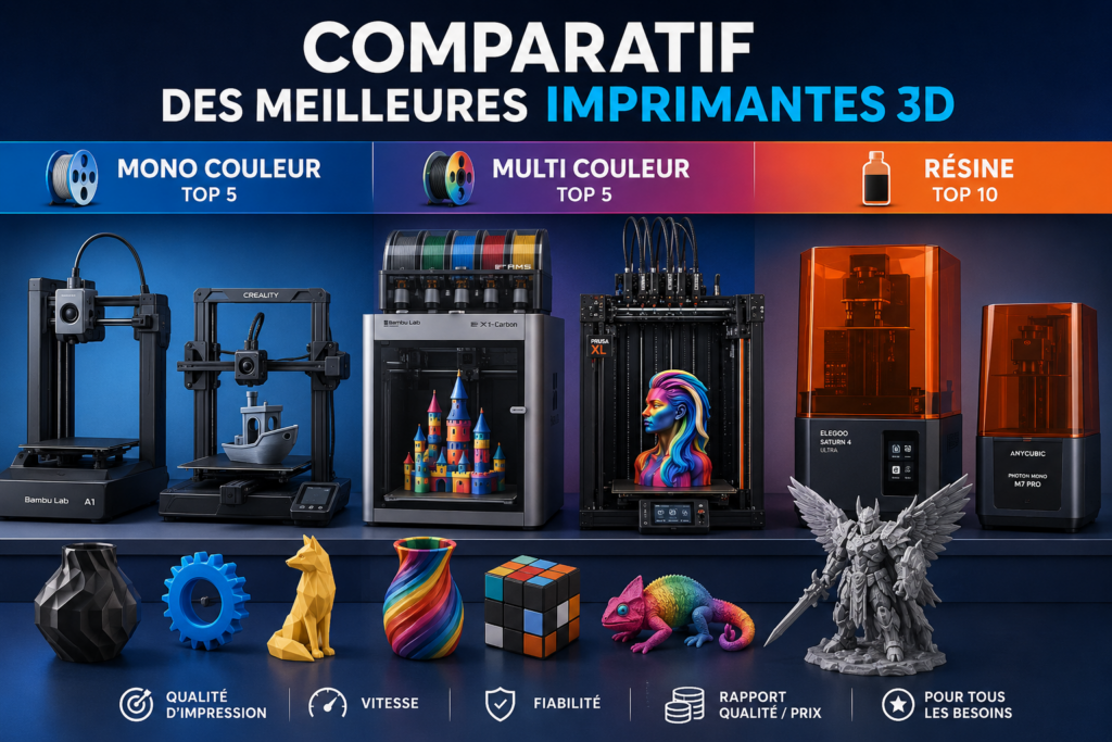 comparatif 3d