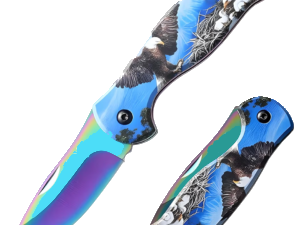couteau de poche (aigle)
