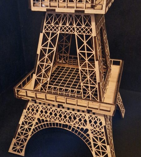 A propos tour eiffel