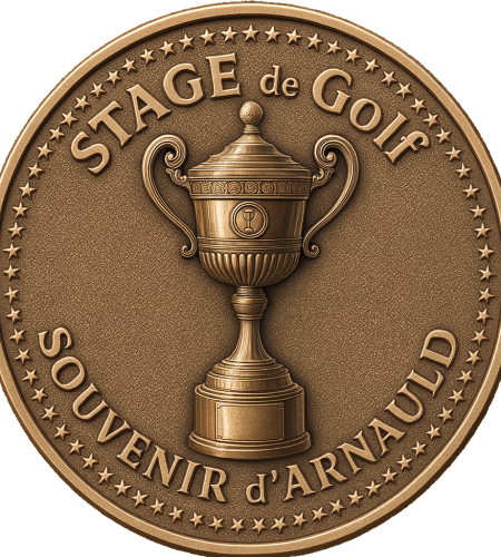 A propos Médaille Golf